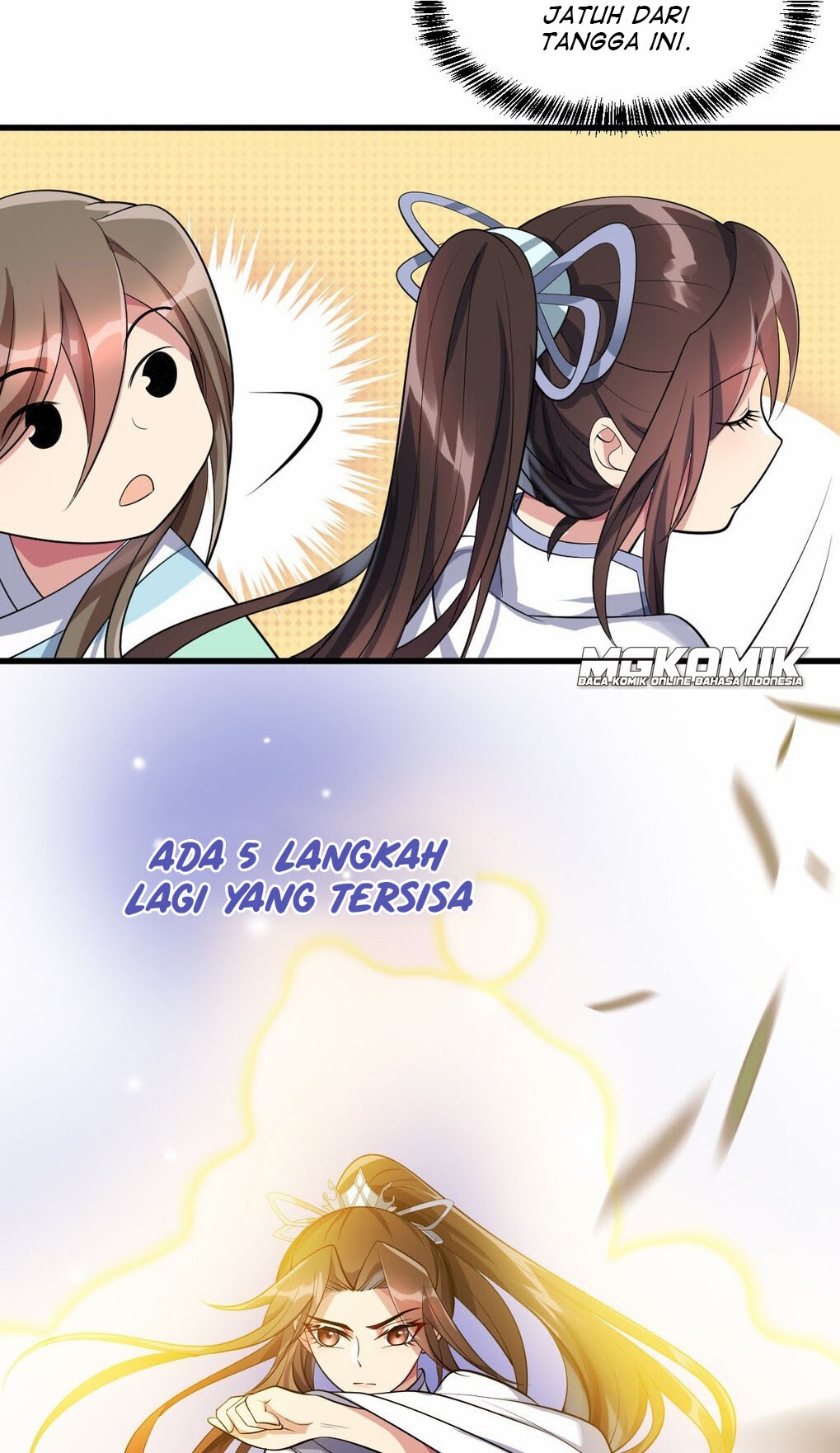 Return The Demon Goddess Chapter 07 Gambar 12