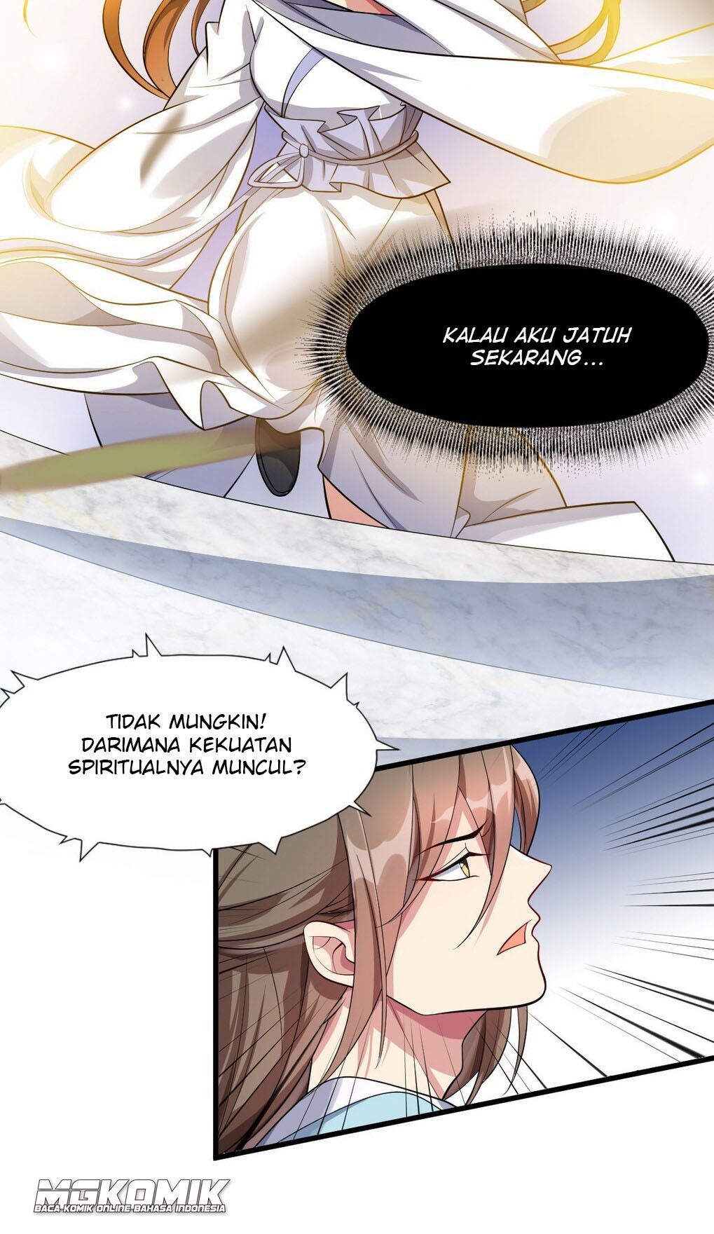 Return The Demon Goddess Chapter 07 Gambar 13