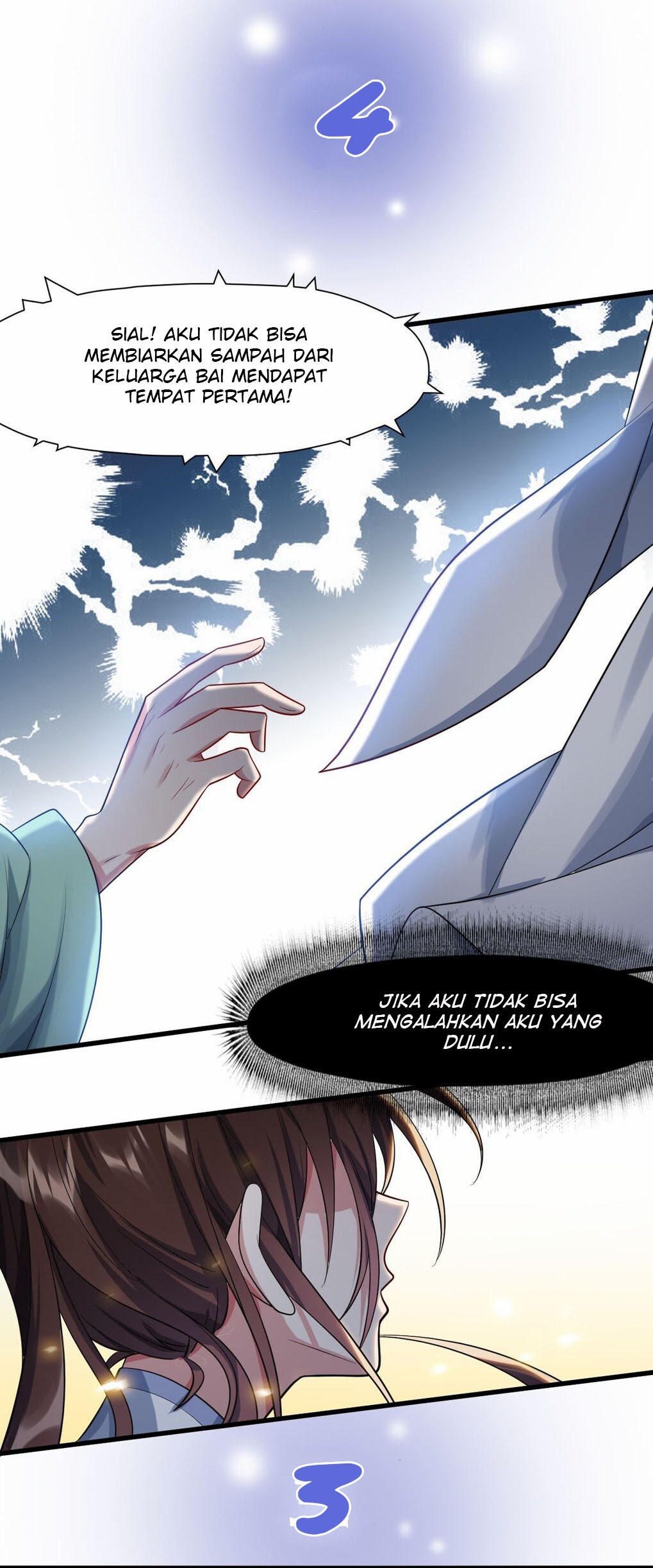 Return The Demon Goddess Chapter 07 Gambar 14