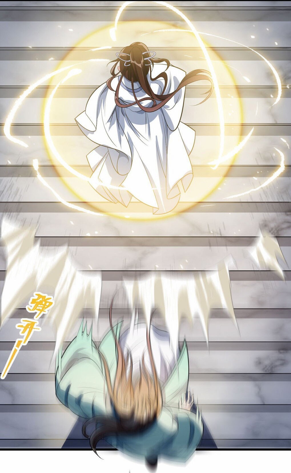 Return The Demon Goddess Chapter 07 Gambar 15