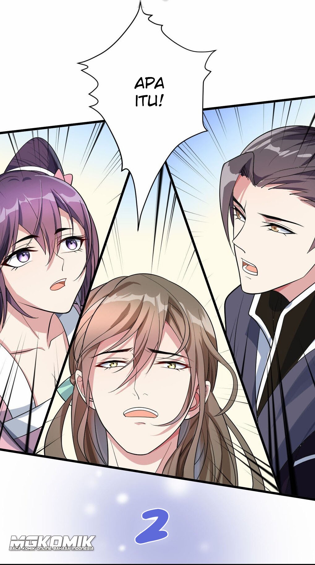 Return The Demon Goddess Chapter 07 Gambar 16