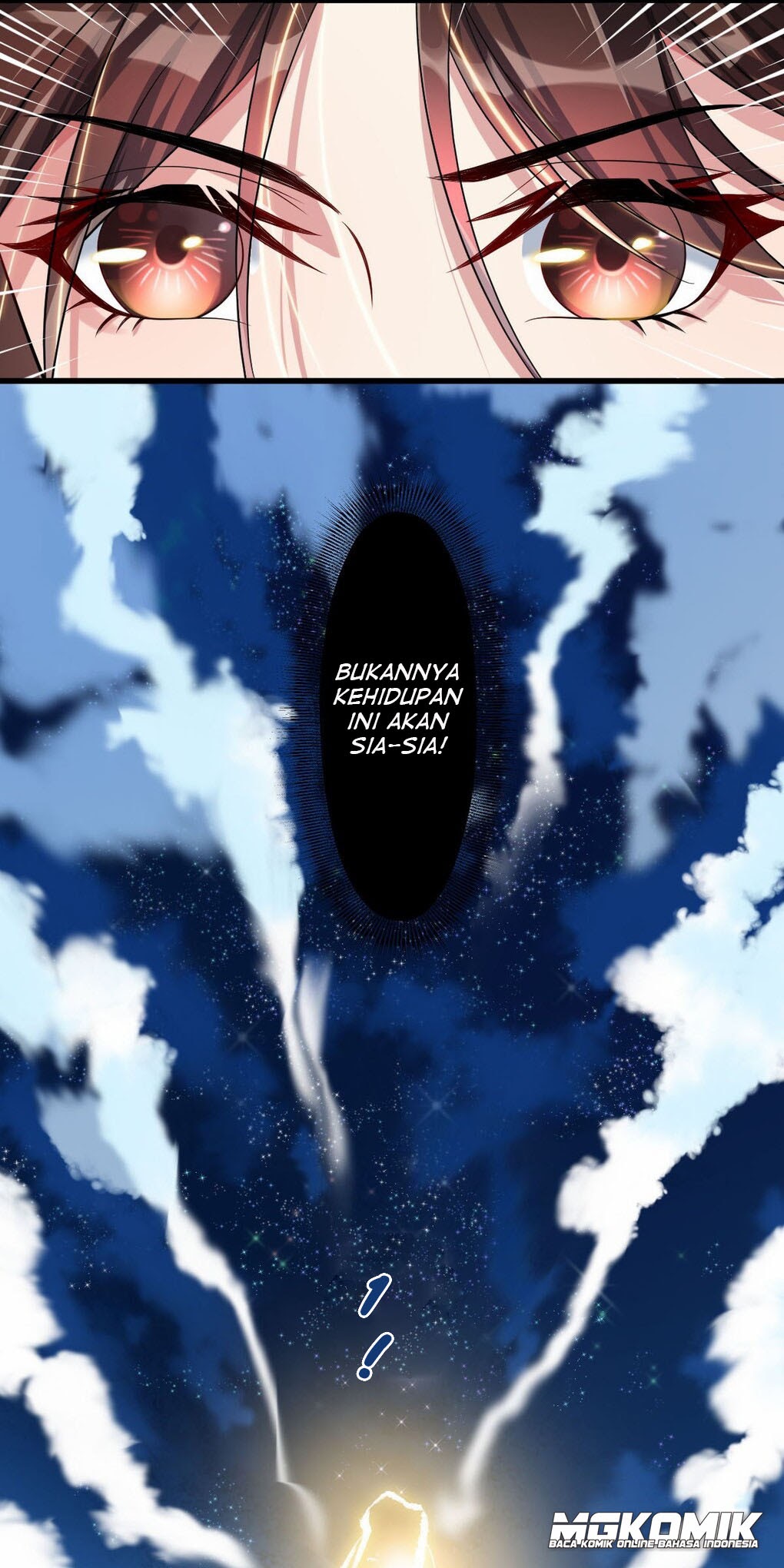 Return The Demon Goddess Chapter 07 Gambar 17