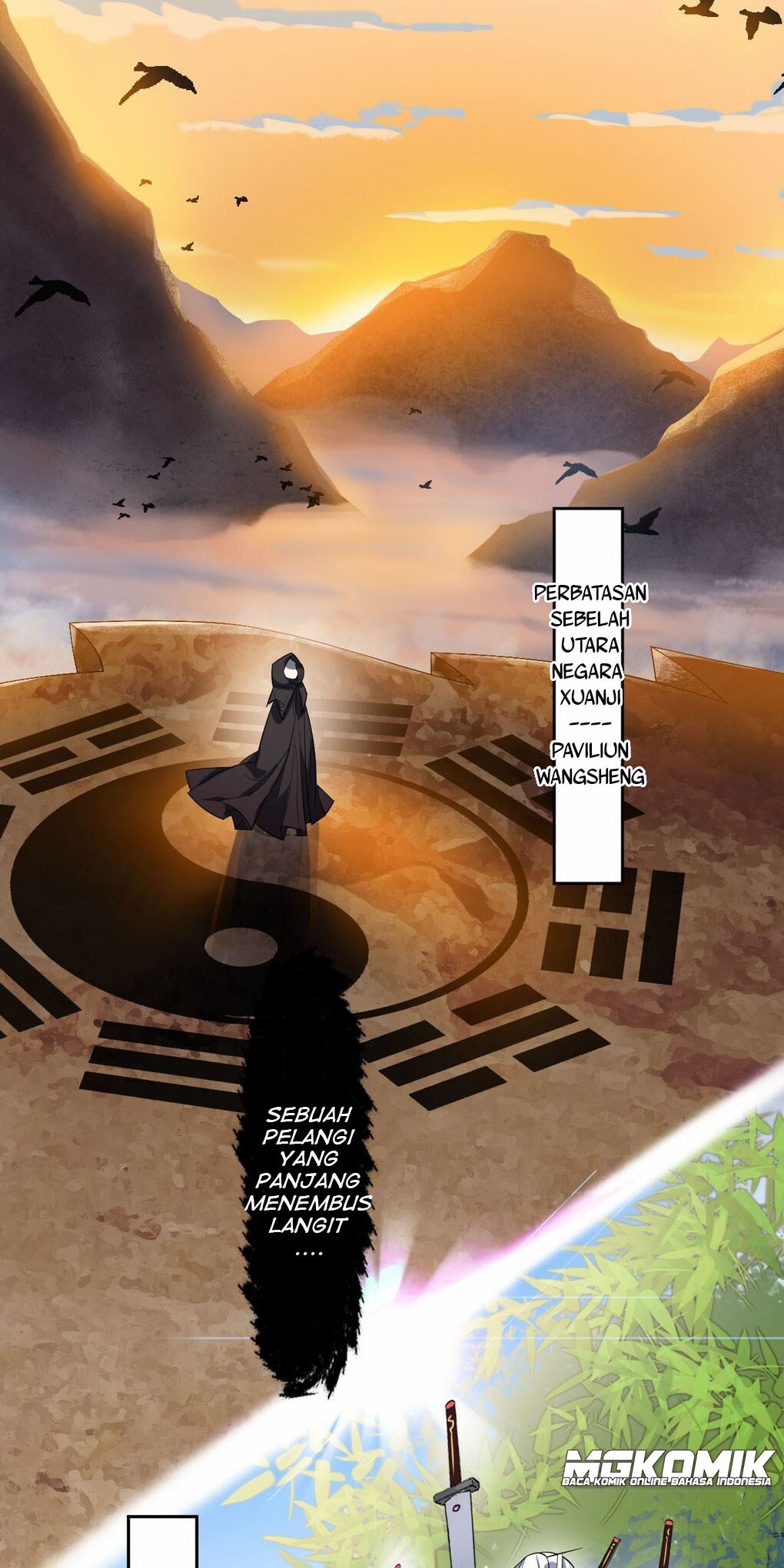 Return The Demon Goddess Chapter 07 Gambar 19
