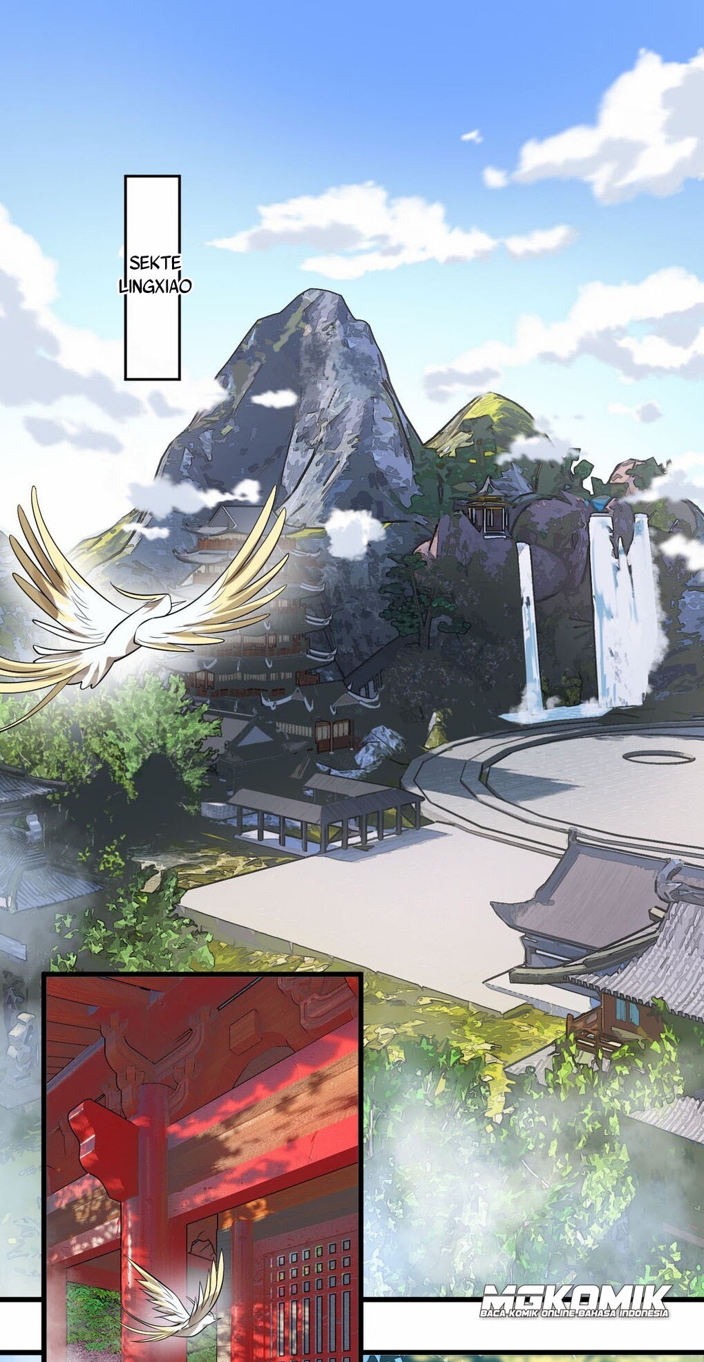 Return The Demon Goddess Chapter 07 Gambar 21