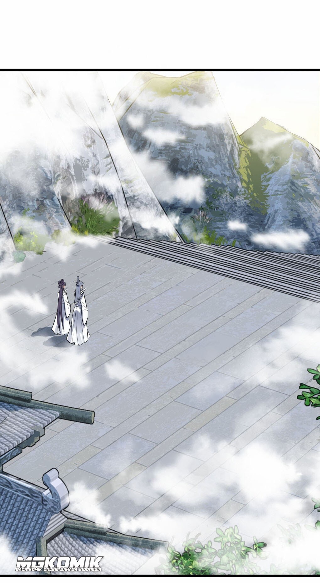 Return The Demon Goddess Chapter 07 Gambar 24