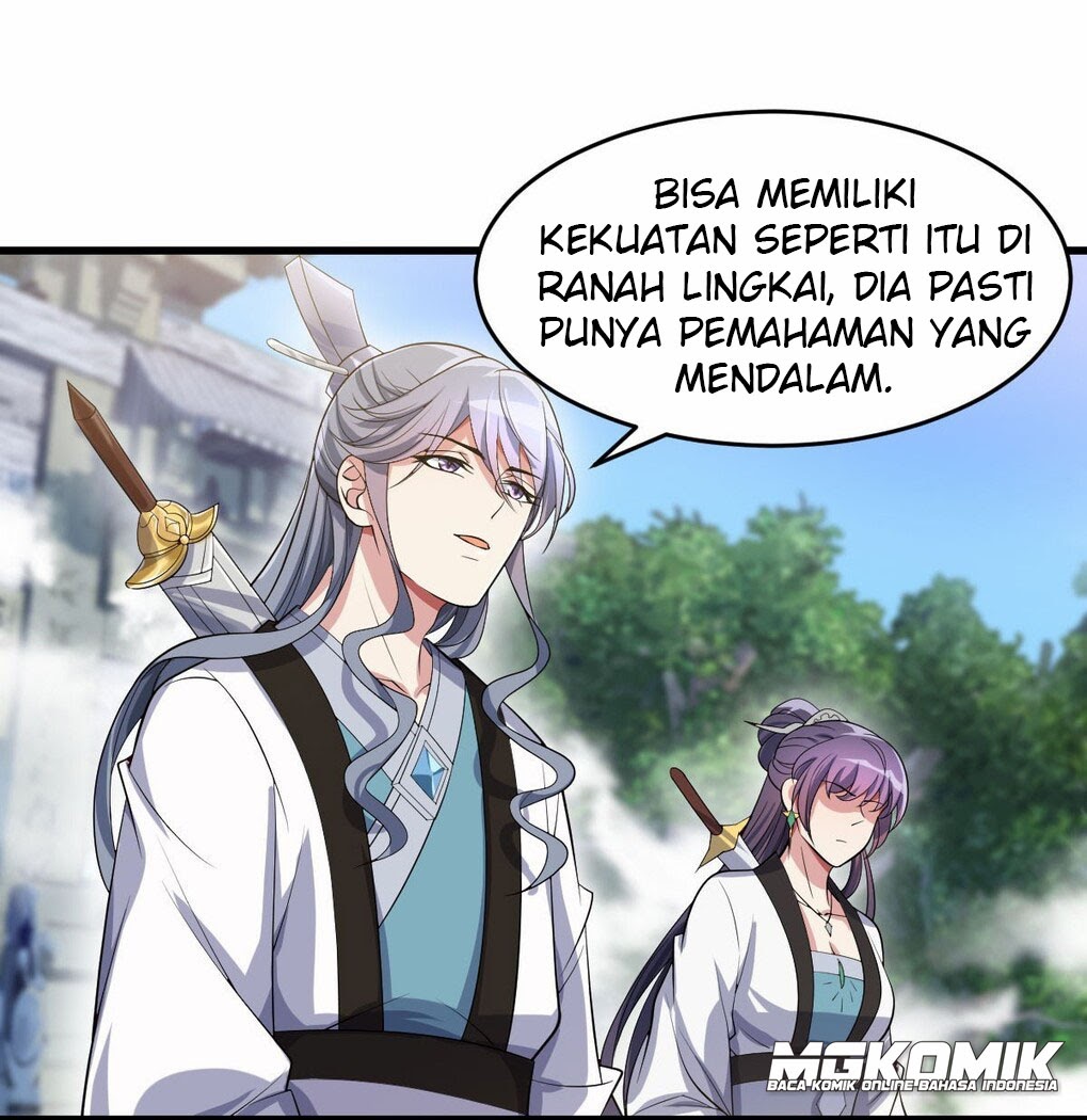 Return The Demon Goddess Chapter 07 Gambar 27