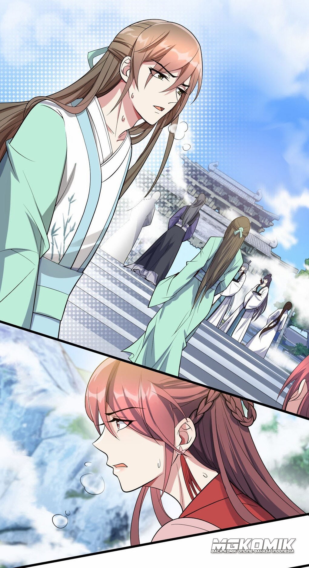 Return The Demon Goddess Chapter 07 Gambar 29