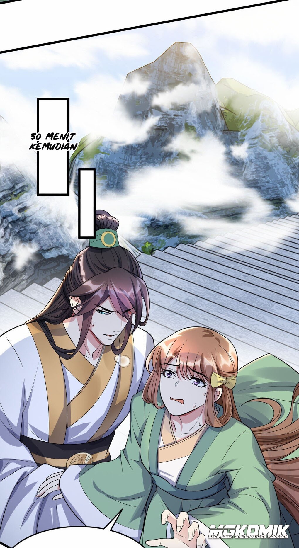 Return The Demon Goddess Chapter 07 Gambar 30
