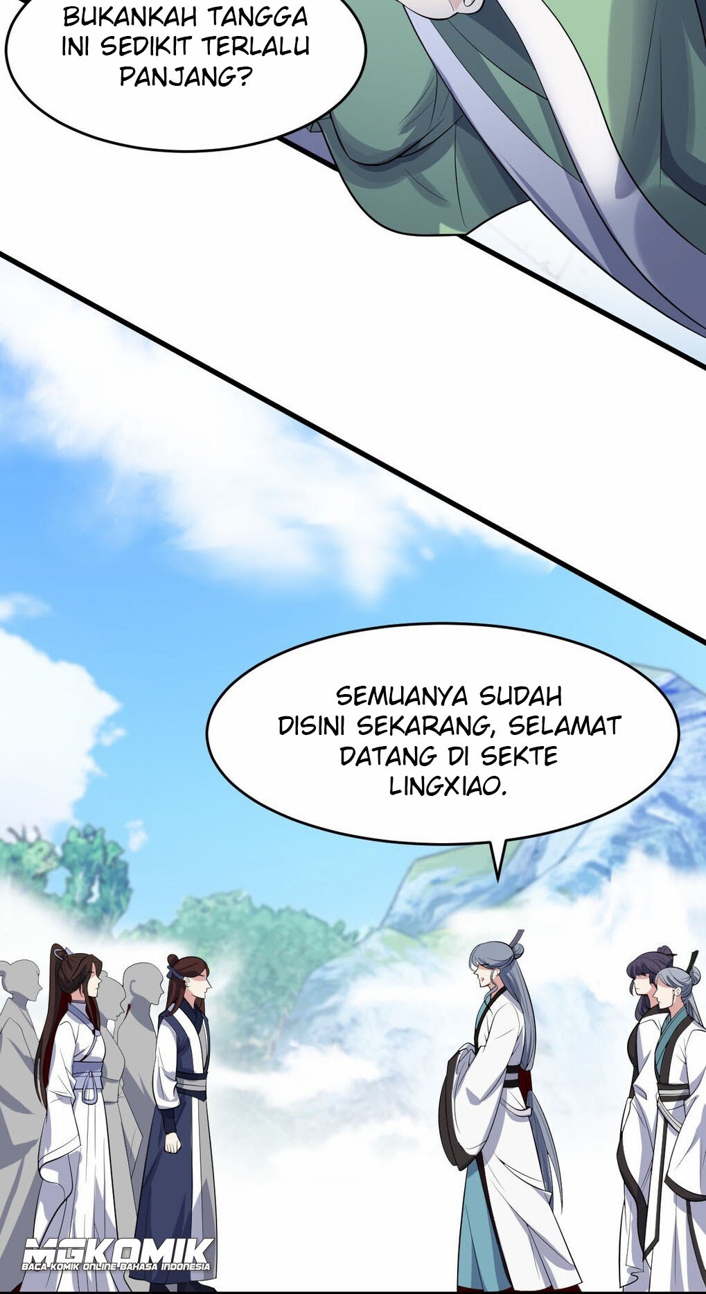 Return The Demon Goddess Chapter 07 Gambar 31