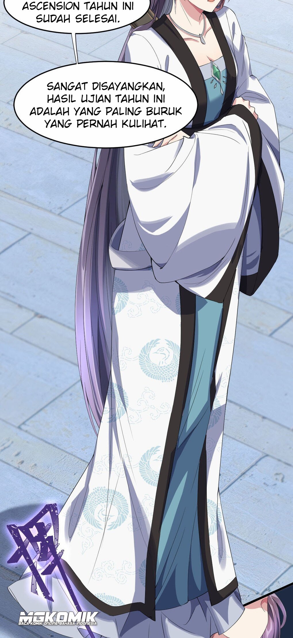 Return The Demon Goddess Chapter 07 Gambar 35