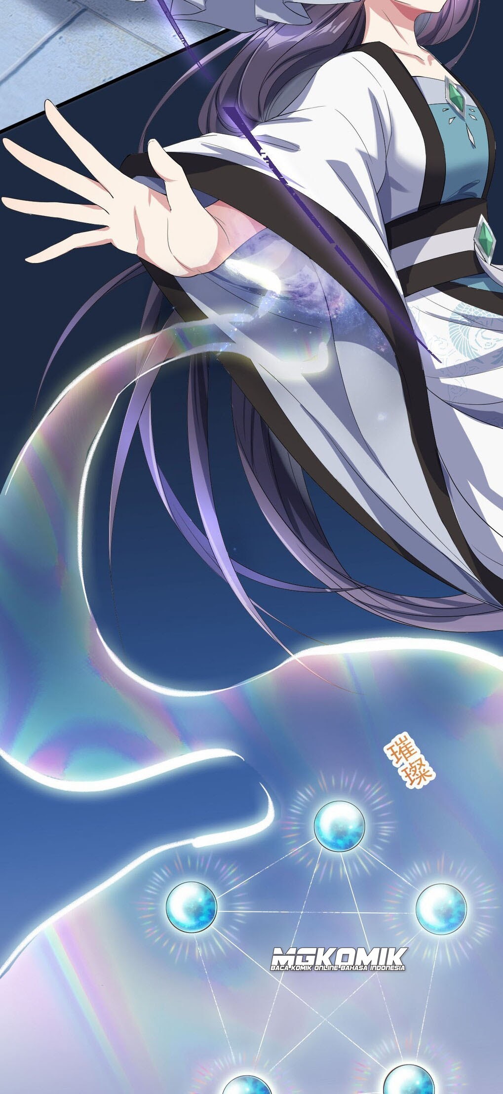 Return The Demon Goddess Chapter 07 Gambar 36