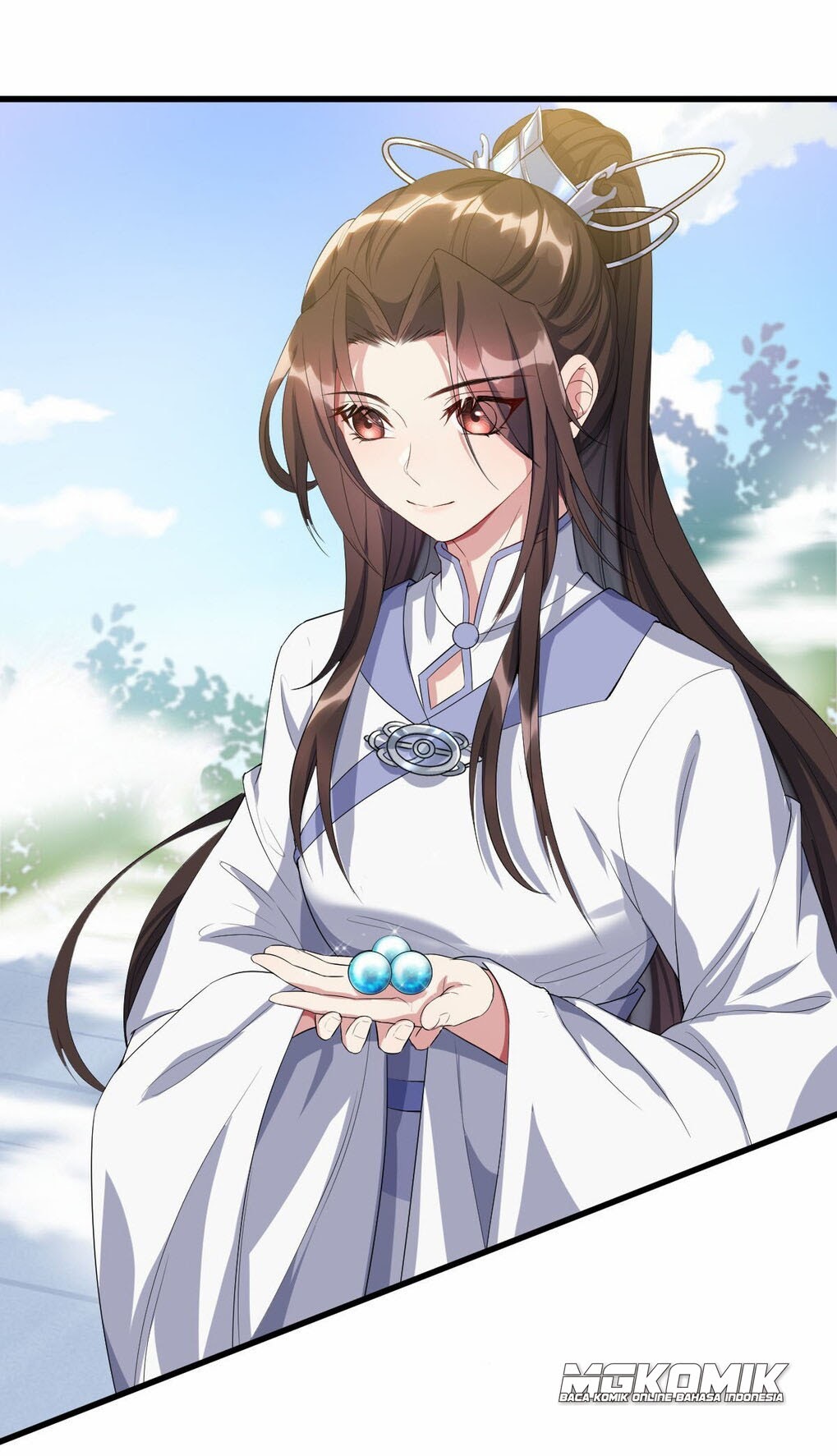 Return The Demon Goddess Chapter 07 Gambar 39