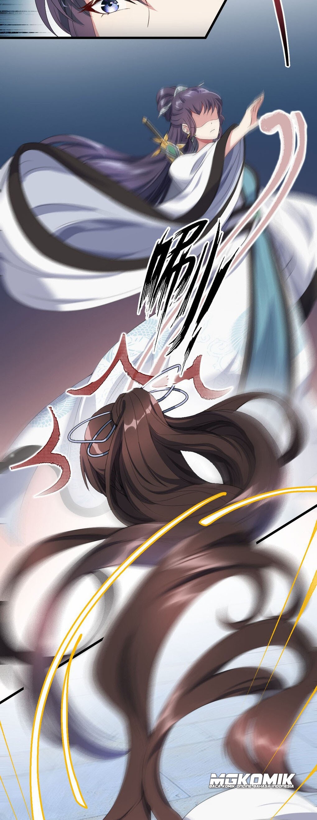 Return The Demon Goddess Chapter 07 Gambar 41