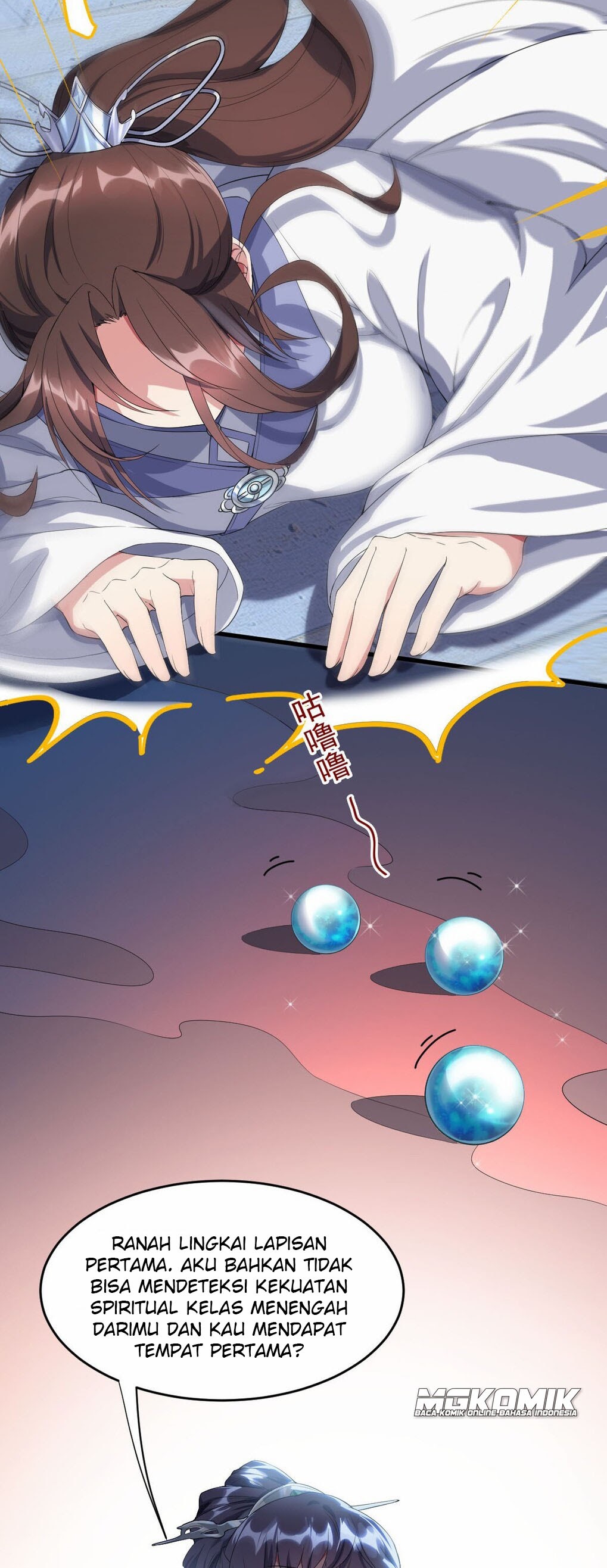 Return The Demon Goddess Chapter 07 Gambar 42