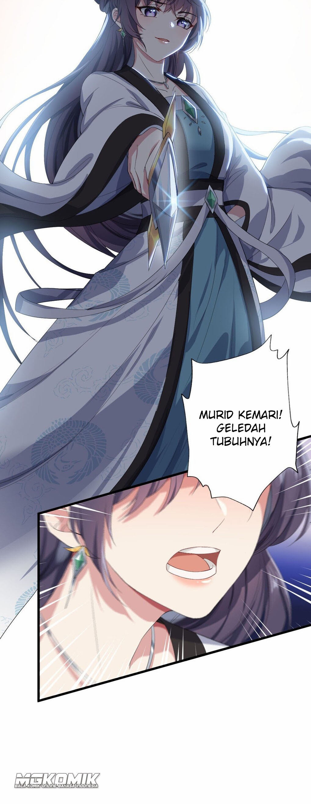 Return The Demon Goddess Chapter 07 Gambar 43