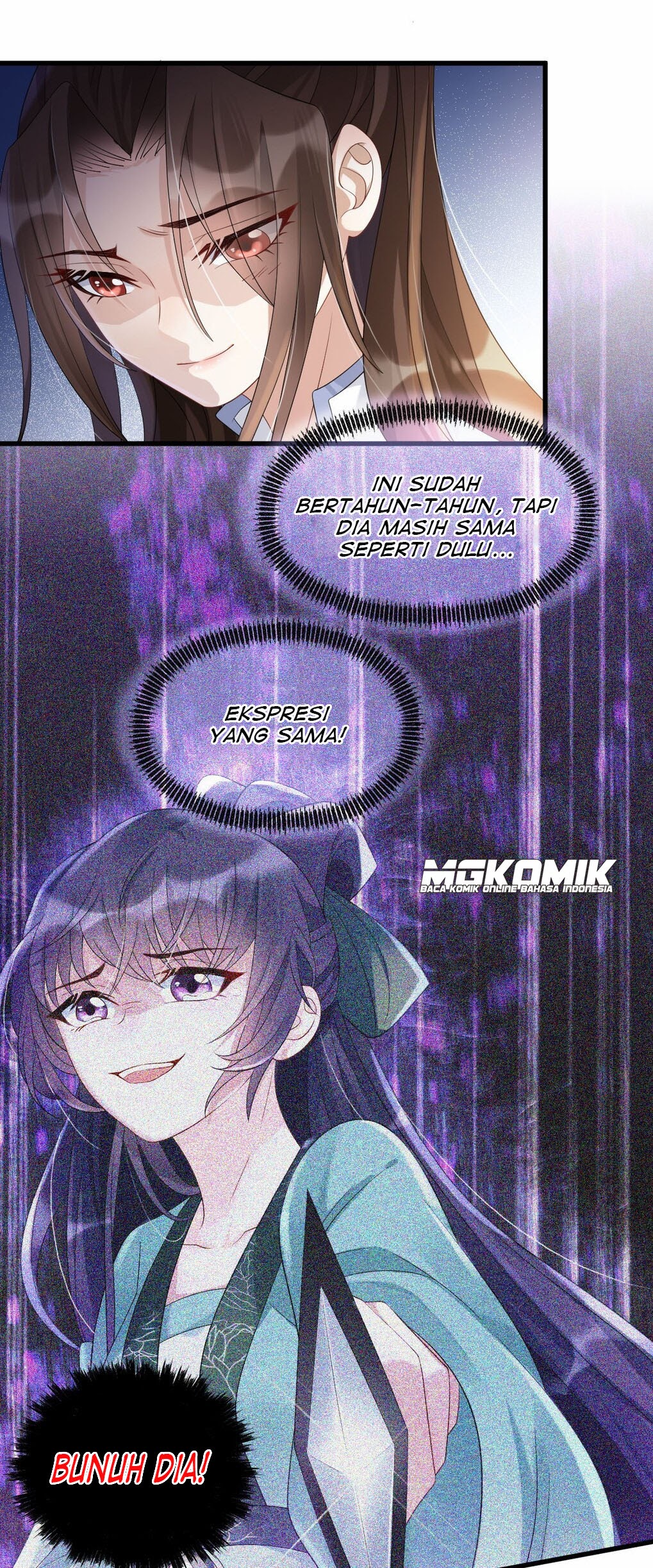 Return The Demon Goddess Chapter 08 Gambar 3