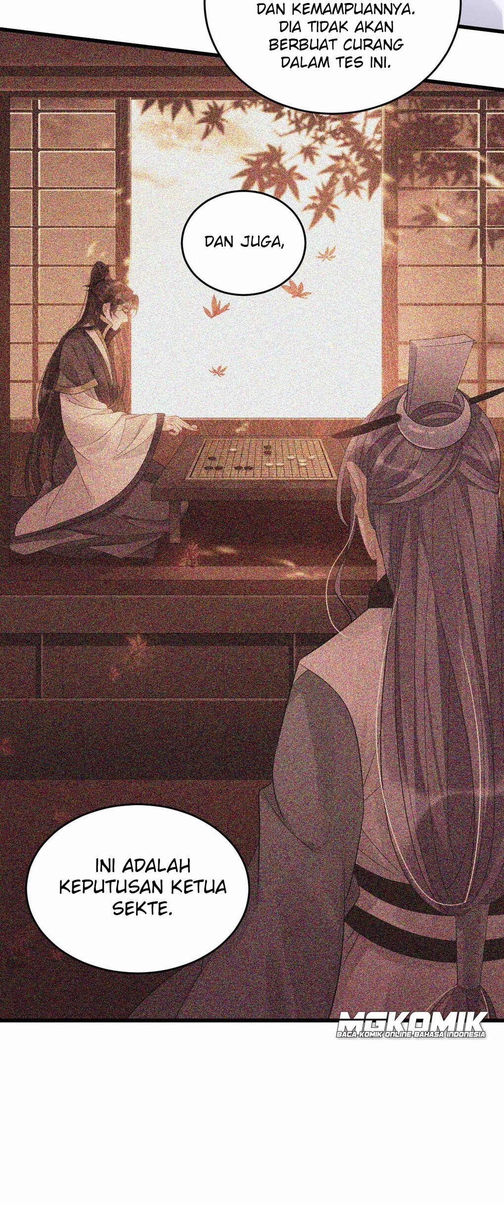 Return The Demon Goddess Chapter 08 Gambar 7