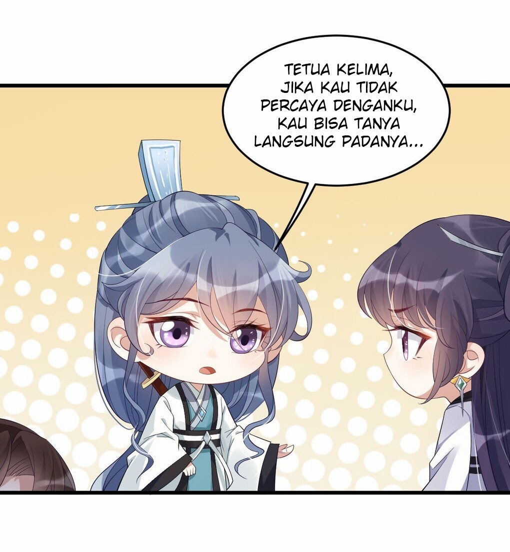 Return The Demon Goddess Chapter 08 Gambar 9