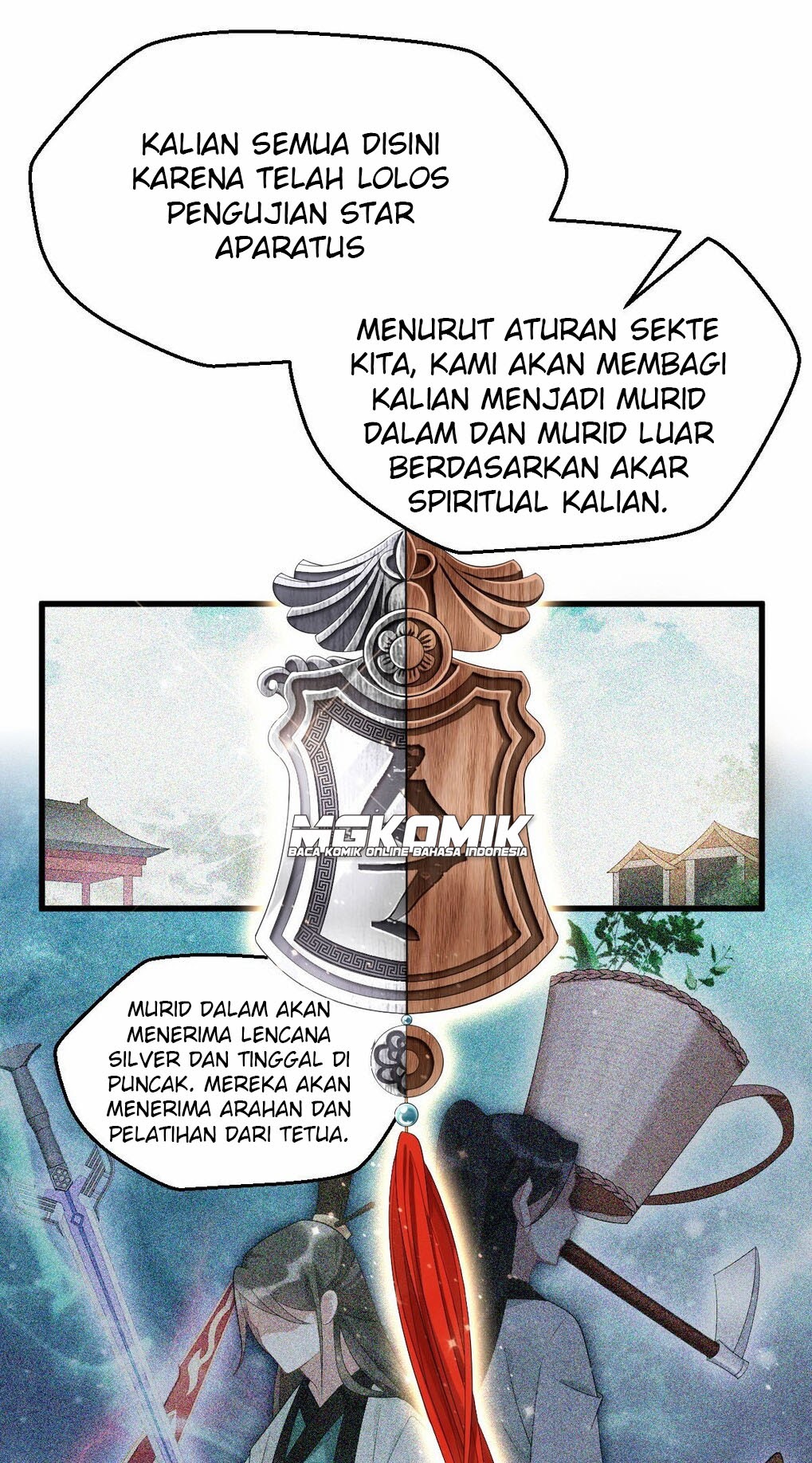 Return The Demon Goddess Chapter 08 Gambar 14