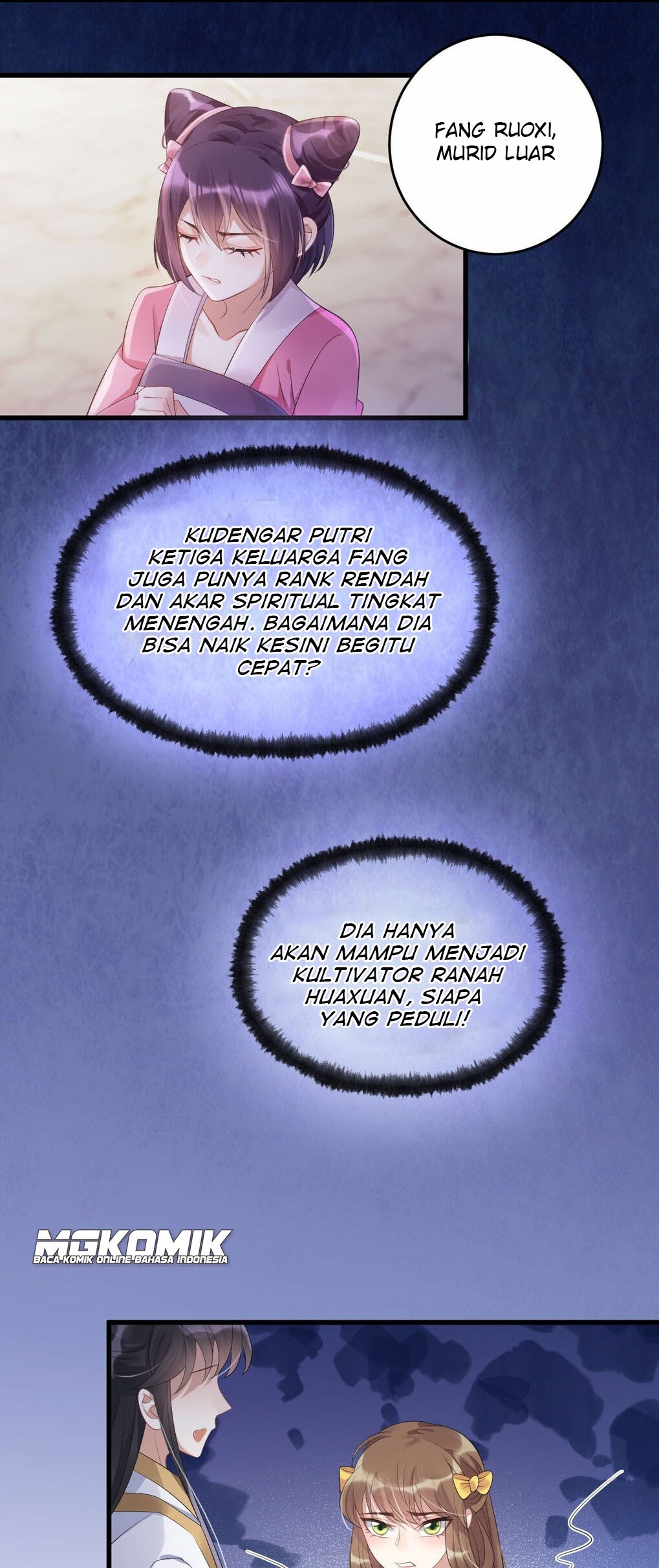 Return The Demon Goddess Chapter 08 Gambar 16