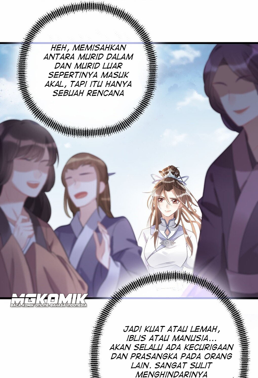 Return The Demon Goddess Chapter 08 Gambar 18