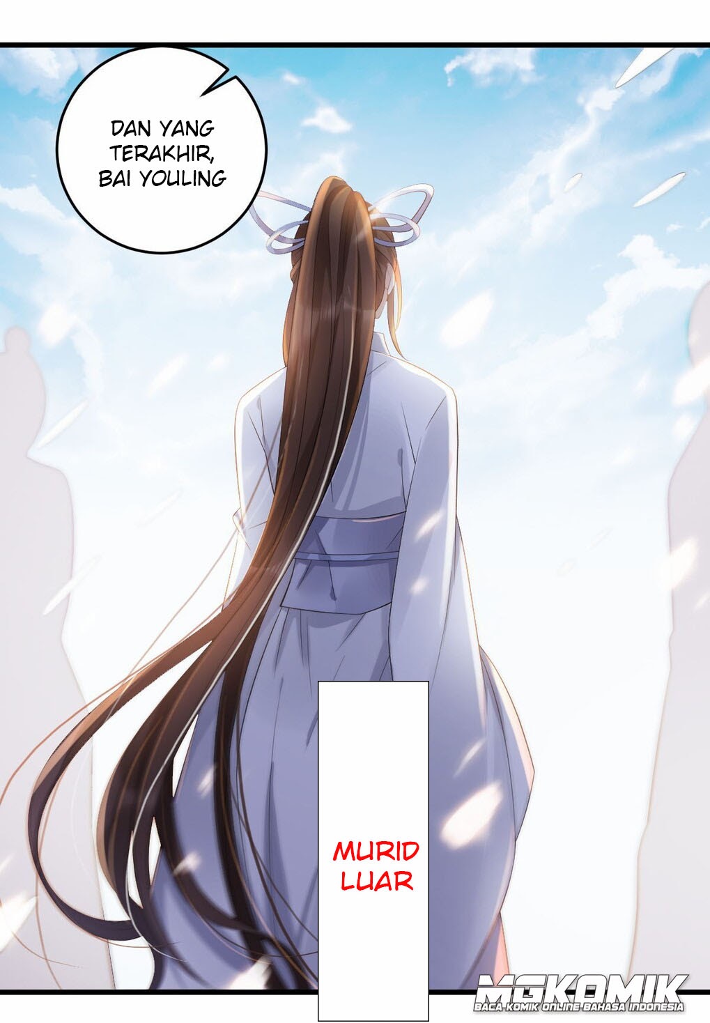 Return The Demon Goddess Chapter 08 Gambar 20