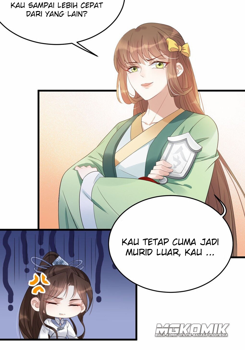 Return The Demon Goddess Chapter 08 Gambar 24