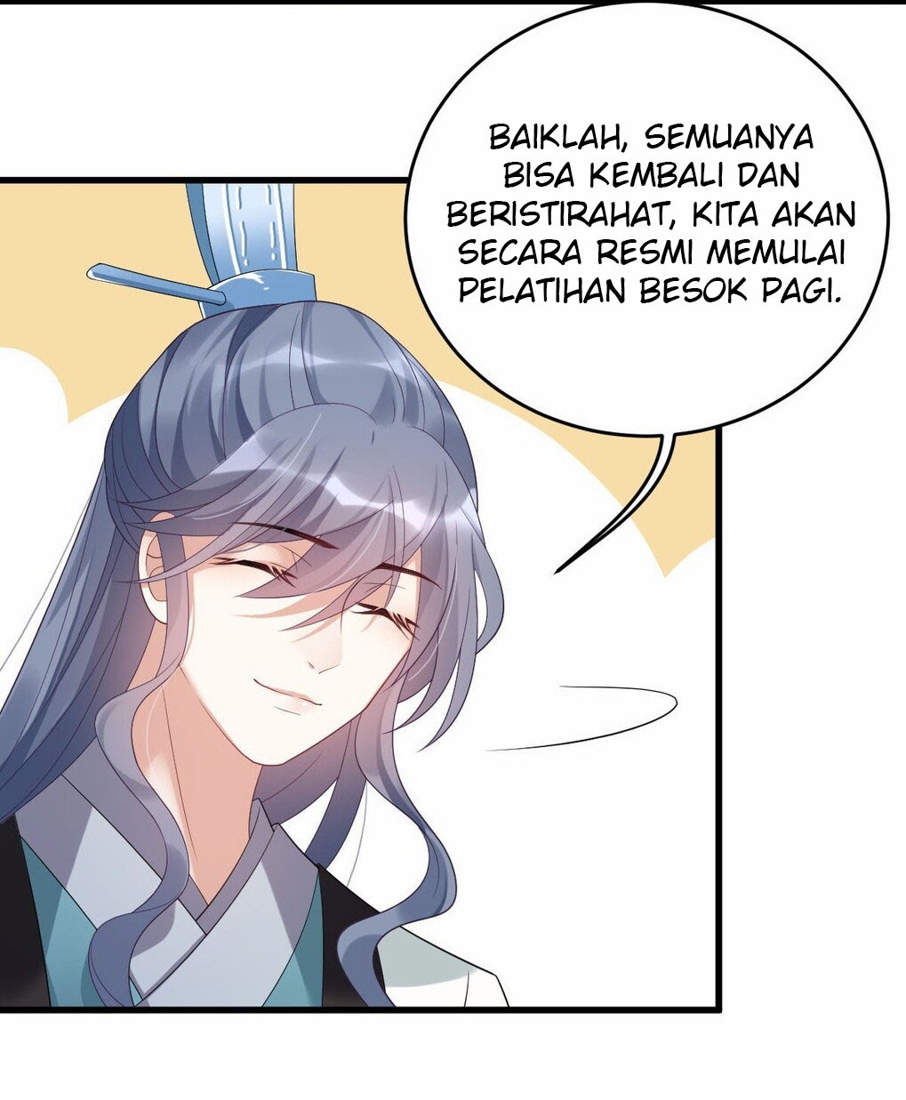 Return The Demon Goddess Chapter 08 Gambar 27