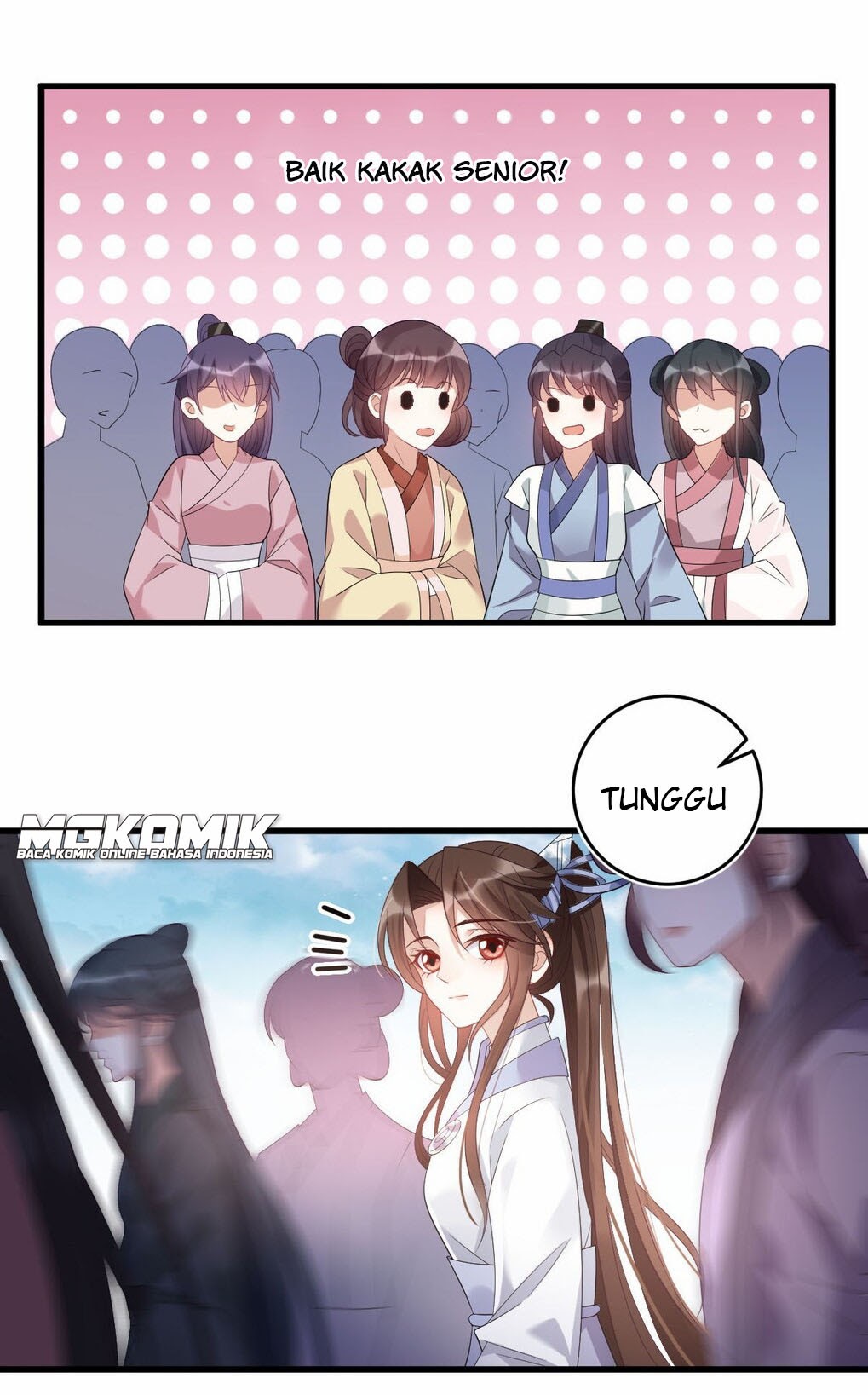 Return The Demon Goddess Chapter 08 Gambar 28