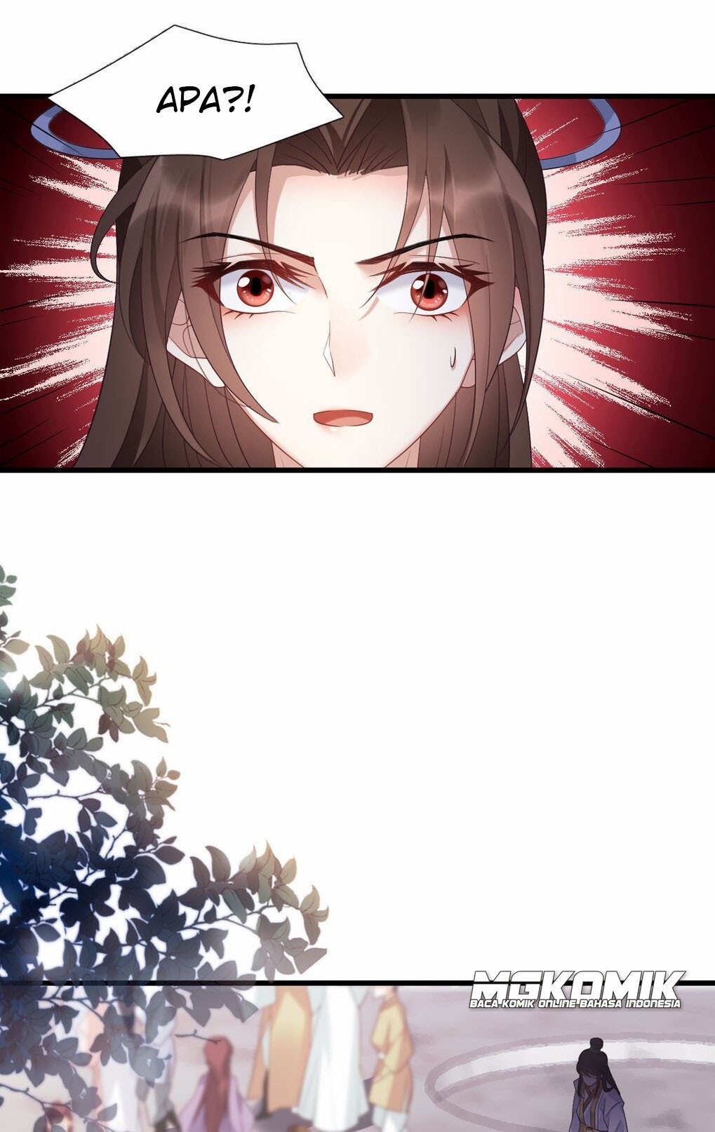 Return The Demon Goddess Chapter 08 Gambar 31