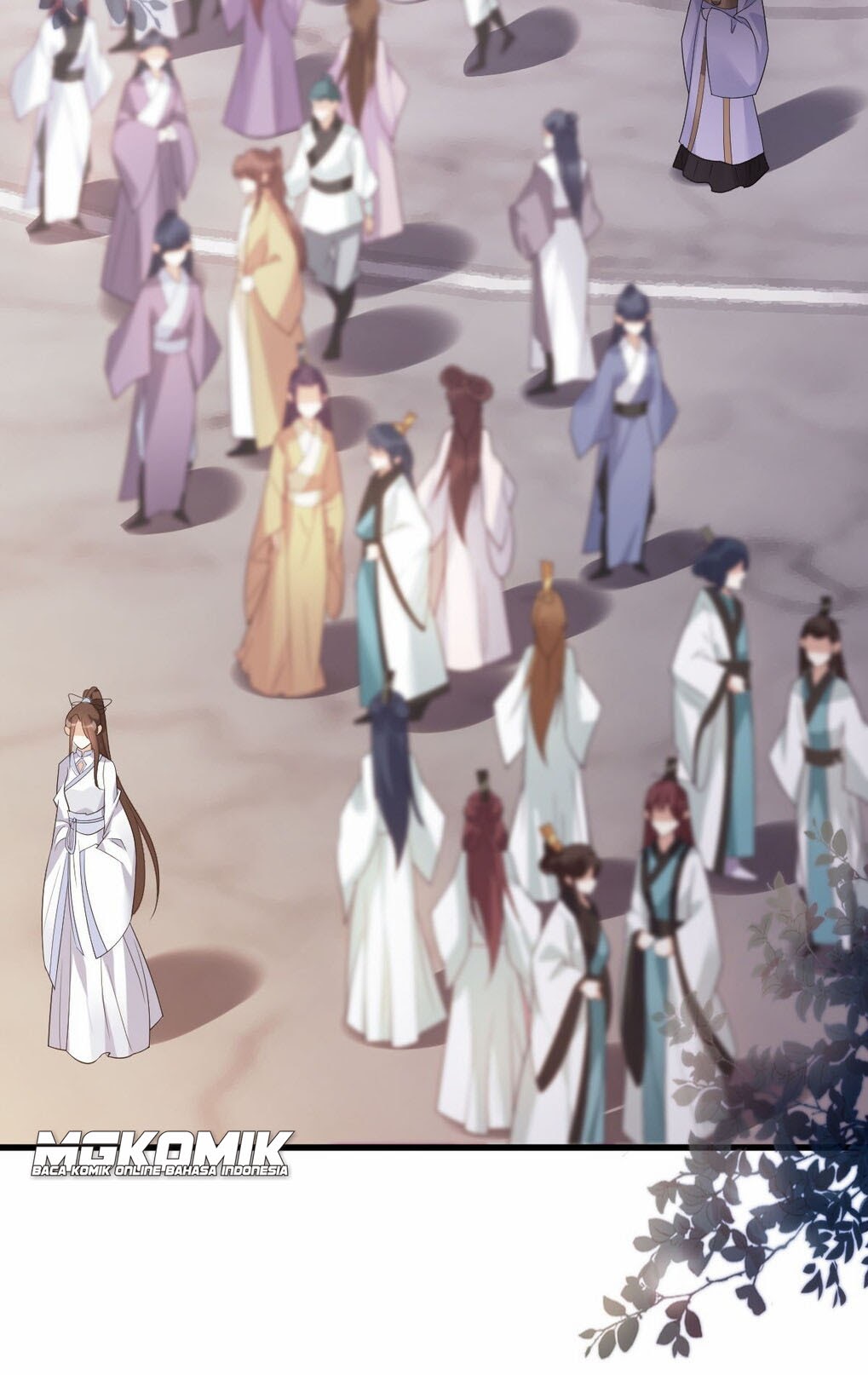 Return The Demon Goddess Chapter 08 Gambar 32