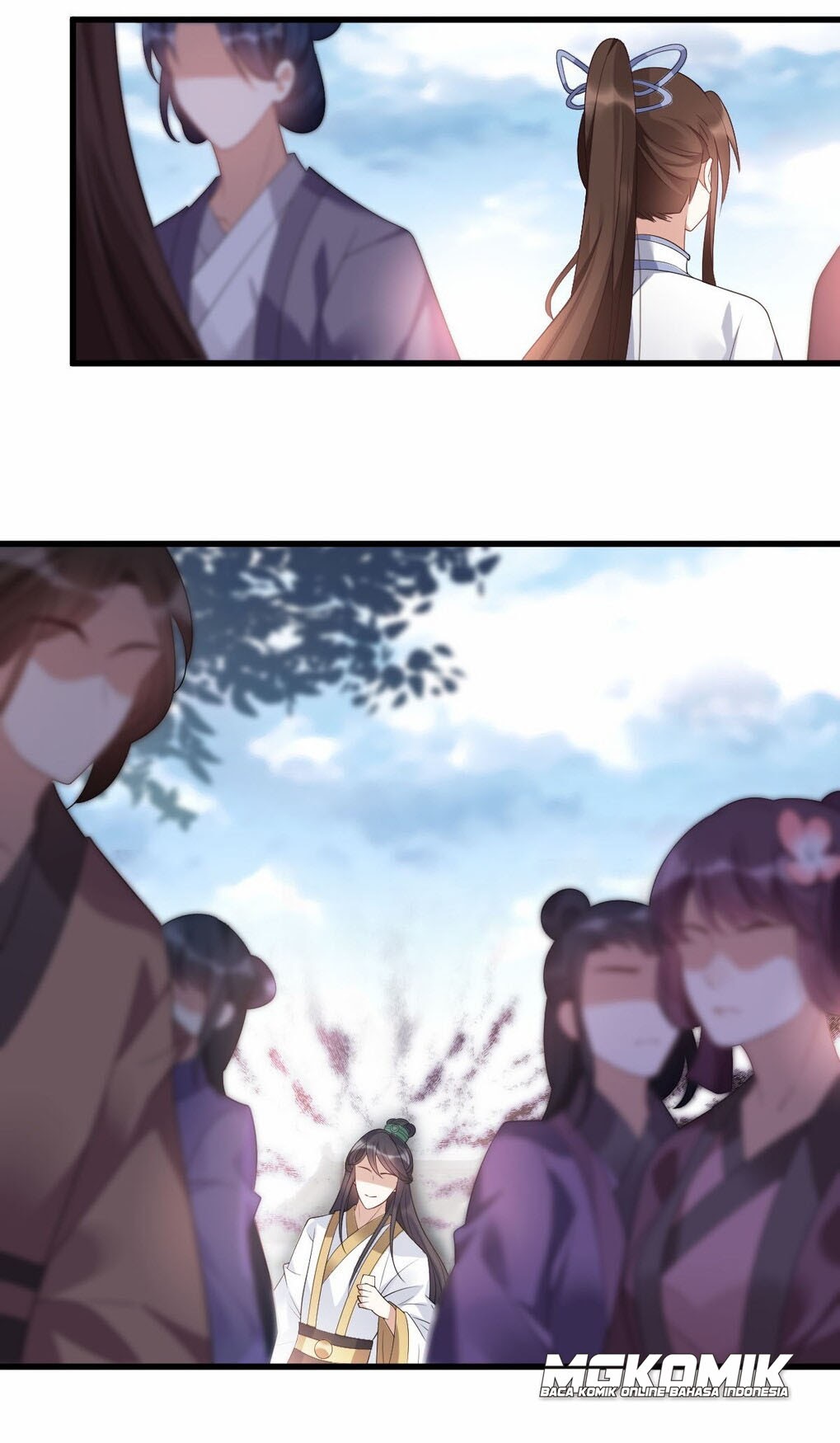 Return The Demon Goddess Chapter 08 Gambar 33