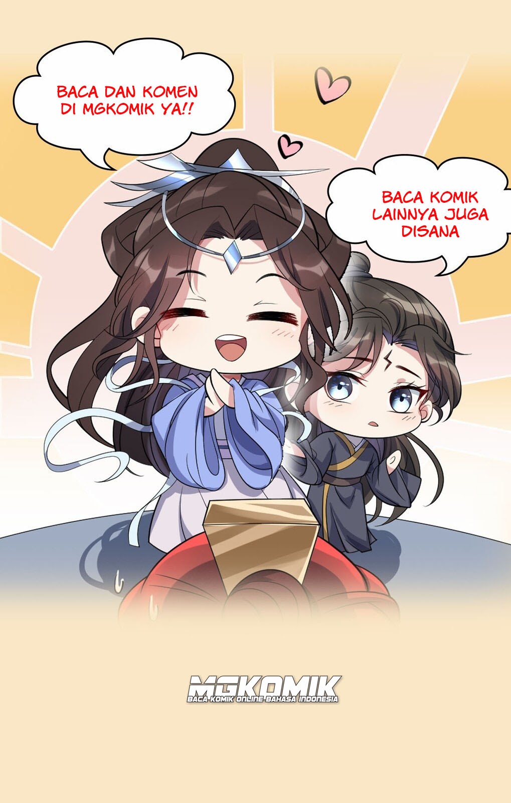 Return The Demon Goddess Chapter 08 Gambar 34