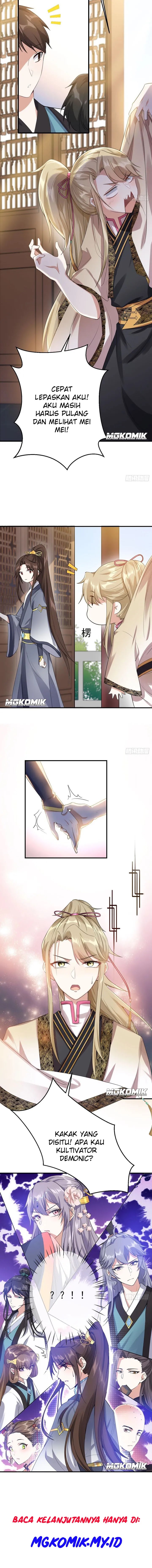 Return The Demon Goddess Chapter 19 Gambar 5