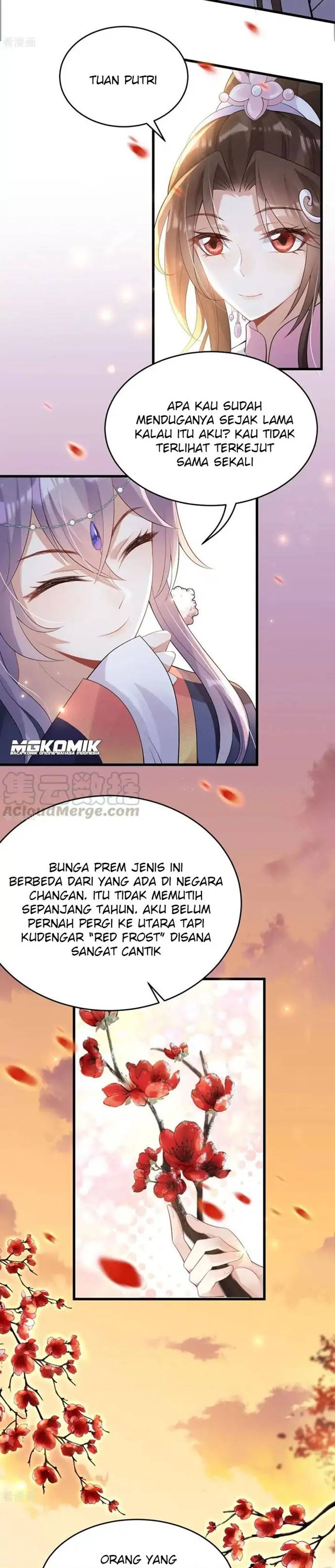 Return The Demon Goddess Chapter 29 Gambar 3
