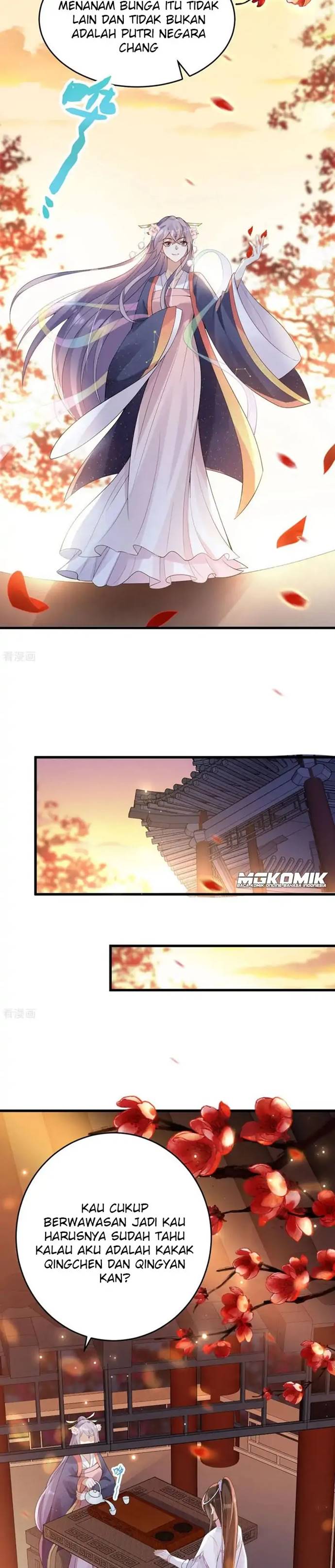 Return The Demon Goddess Chapter 29 Gambar 4