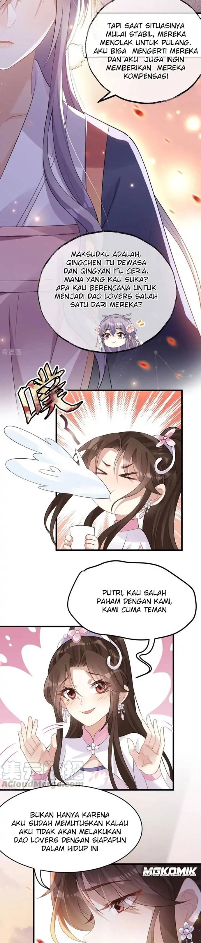 Return The Demon Goddess Chapter 29 Gambar 6
