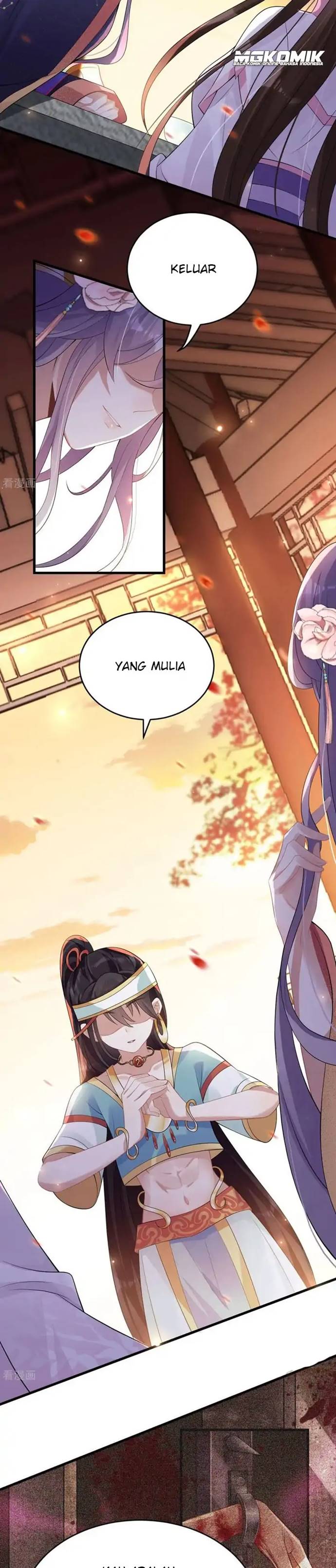 Return The Demon Goddess Chapter 29 Gambar 8