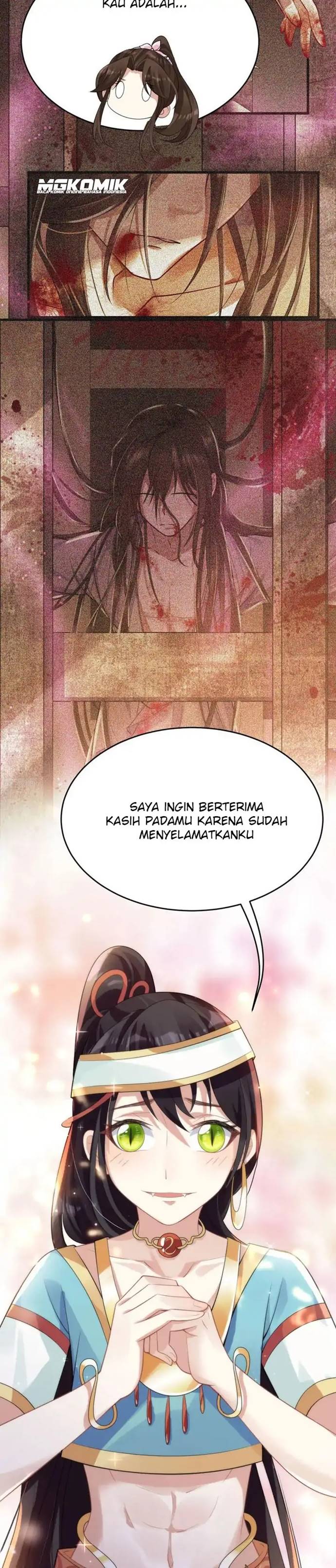 Return The Demon Goddess Chapter 29 Gambar 9