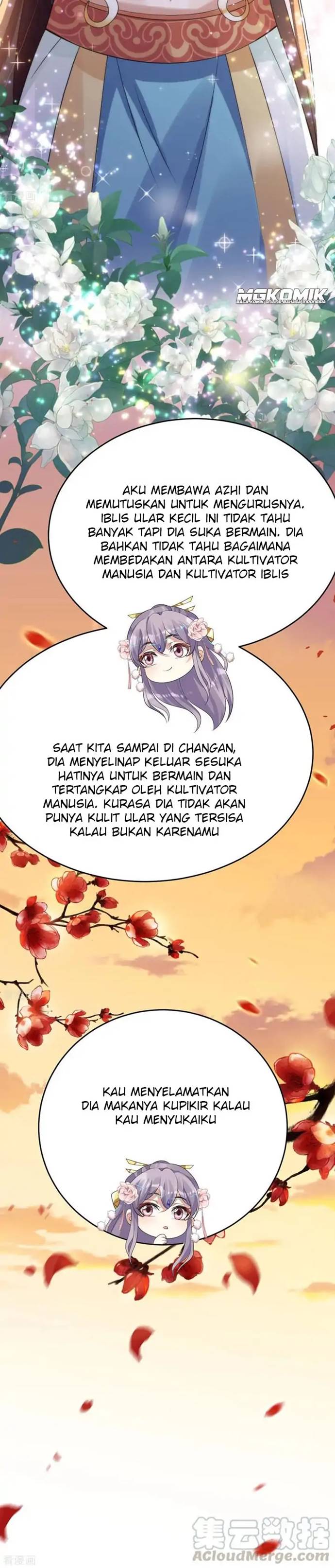 Return The Demon Goddess Chapter 29 Gambar 10
