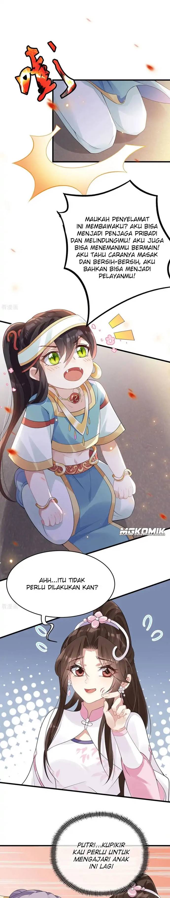 Return The Demon Goddess Chapter 29 Gambar 11