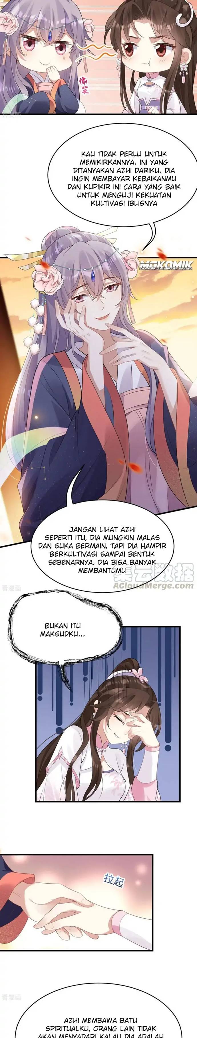 Return The Demon Goddess Chapter 29 Gambar 12