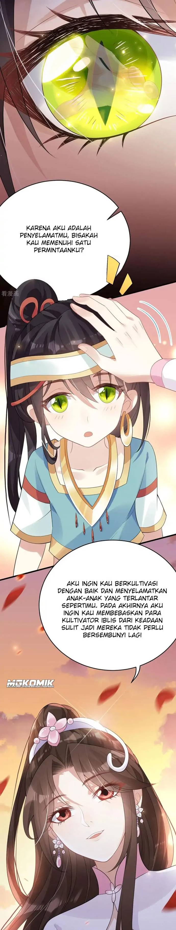Return The Demon Goddess Chapter 29 Gambar 14