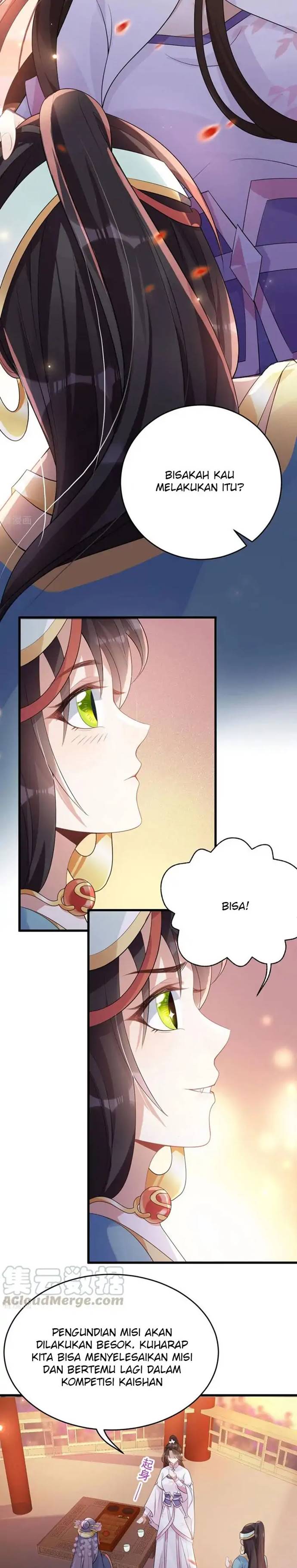 Return The Demon Goddess Chapter 29 Gambar 15