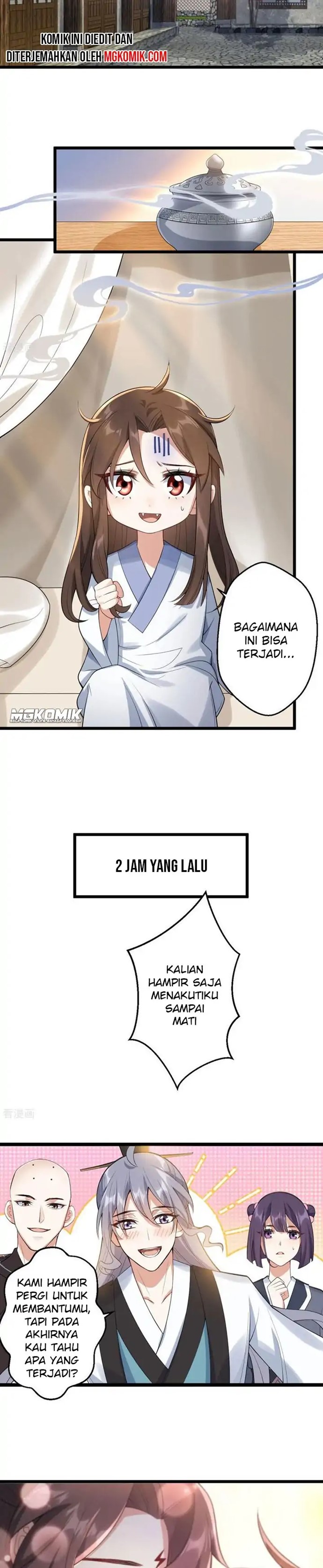 Return The Demon Goddess Chapter 37 Gambar 2