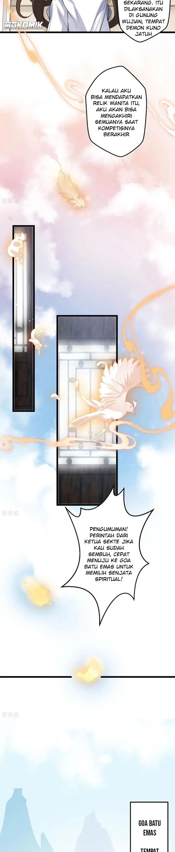 Return The Demon Goddess Chapter 37 Gambar 5