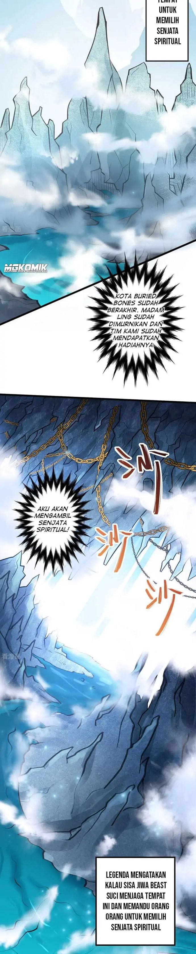 Return The Demon Goddess Chapter 37 Gambar 6