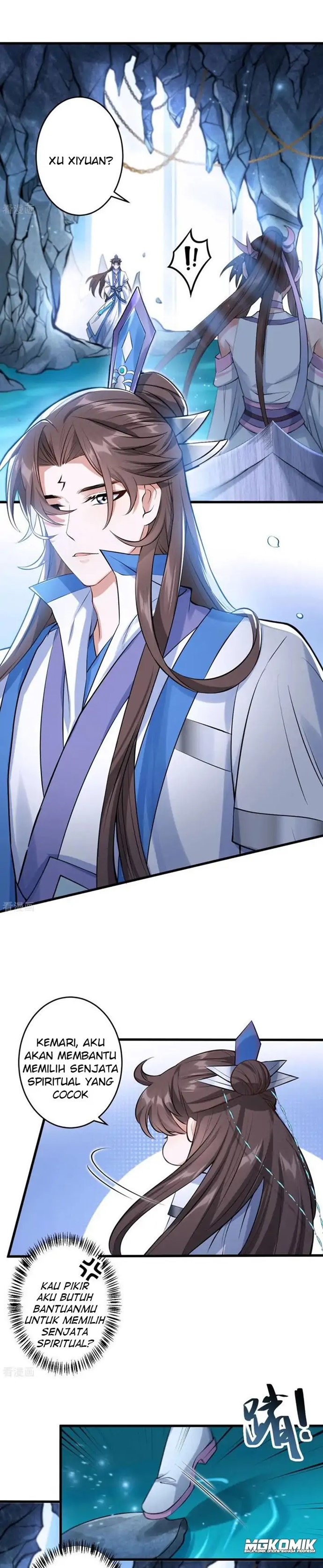 Return The Demon Goddess Chapter 37 Gambar 8