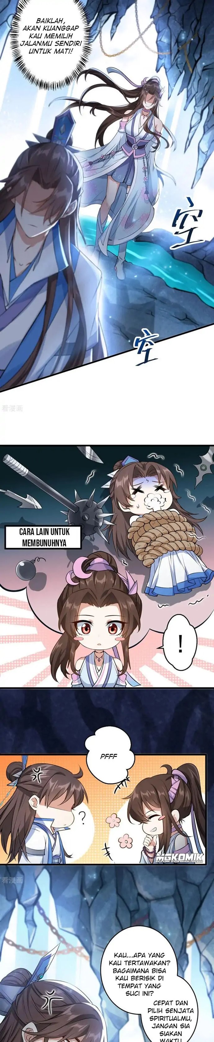 Return The Demon Goddess Chapter 37 Gambar 9