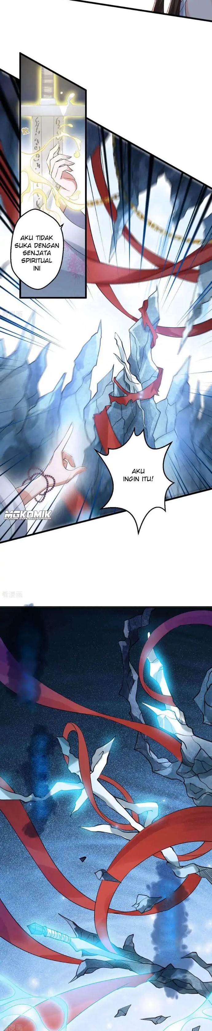 Return The Demon Goddess Chapter 37 Gambar 12